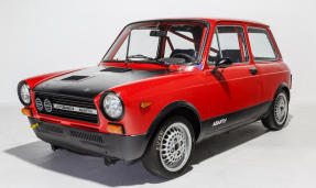 1975 Autobianchi A112