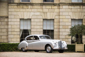 1952 Jaguar Mk VII