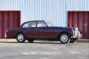 1962 Bentley S2 Continental