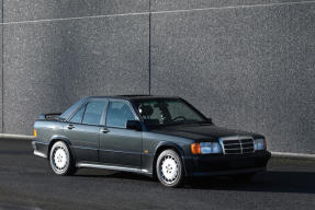 1989 Mercedes-Benz 190E 2.5-16