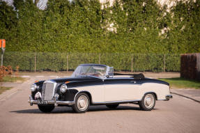 1960 Mercedes-Benz 220 SE Cabriolet