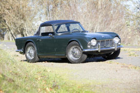 1964 Triumph TR4