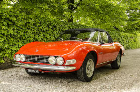 1968 Fiat Dino Spider