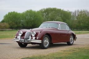 1958 Jaguar XK 150