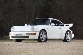 1990 Porsche 911 Turbo