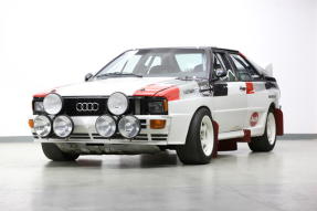 1982 Audi Quattro A1