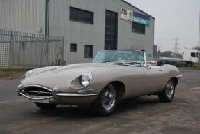 1968 Jaguar E-Type