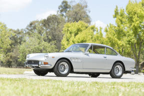 1966 Ferrari 330 GT 2+2