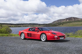 1996 Ferrari F512M