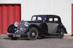 1937 Lagonda LG45