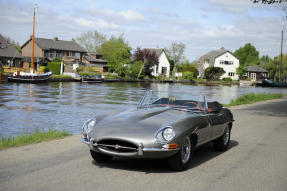 1964 Jaguar E-Type