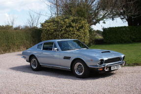 1977 Aston Martin V8