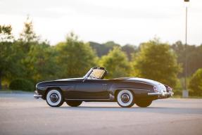 1957 Mercedes-Benz 190 SL