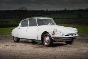 1957 Citroën DS