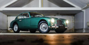 1954 Aston Martin DB2/4