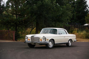 1971 Mercedes-Benz 280 SE Coupe