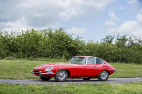 1964 Jaguar E-Type