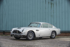 1966 Aston Martin DB6