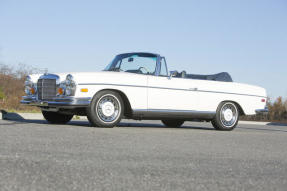 1970 Mercedes-Benz 280 SE Cabriolet