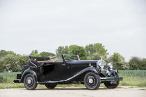 1933 Rolls-Royce 20/25