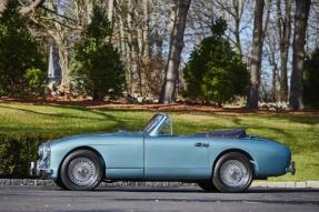 1955 Aston Martin DB2/4 Drophead Coupe