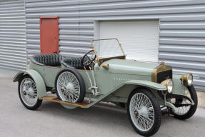 1913 Hispano-Suiza Alfonso XIII