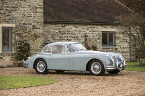 1958 Jaguar XK 150