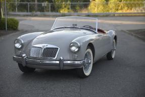 1960 MG MGA