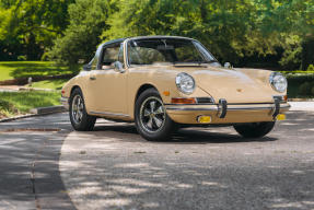 1968 Porsche 911