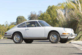 1967 Porsche 911