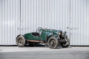 1930 Alvis 12/50