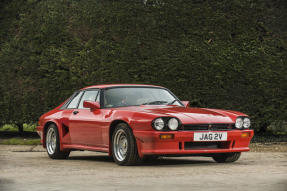 1983 Lister Jaguar XJS