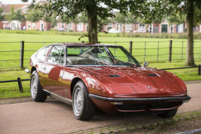 1973 Maserati Indy