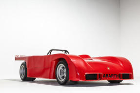 c.1966 Abarth 2000