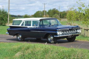 1959 Chevrolet Brookwood