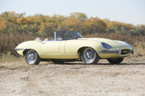 1963 Jaguar E-Type