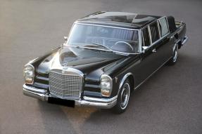 1971 Mercedes-Benz 600 Landaulet