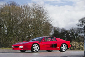 1994 Ferrari 512 TR