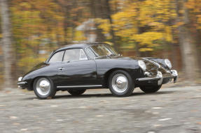 1961 Porsche 356