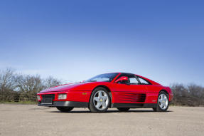 1989 Ferrari 348 ts