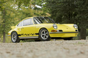 1973 Porsche 911 Carrera RS 2.7 Touring