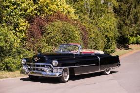 1953 Cadillac Series 62