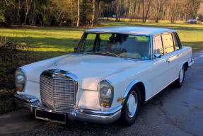 1971 Mercedes-Benz 600