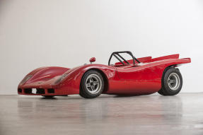 1968-70 Abarth 2000