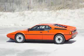 1980 BMW M1