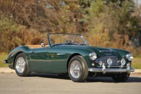 1960 Austin-Healey 3000