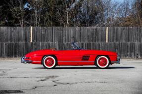 1957 Mercedes-Benz 300 SL Roadster