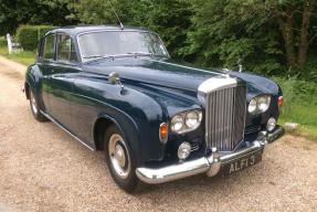 1965 Bentley S3