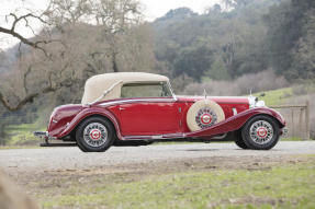 1935 Mercedes-Benz 500K