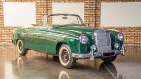 1957 Mercedes-Benz 220 S Cabriolet